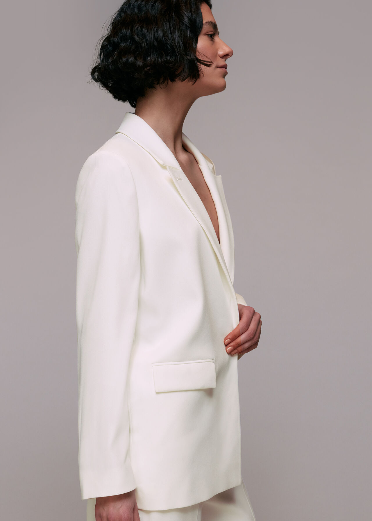 Andie Wedding Blazer
